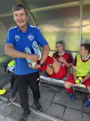 27.09.2026 SG Spergau 1891 vs. SV Großgräfendorf