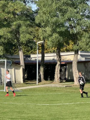 27.09.2026 SG Spergau 1891 vs. SV Großgräfendorf