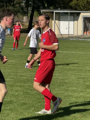 27.09.2026 SG Spergau 1891 vs. SV Großgräfendorf