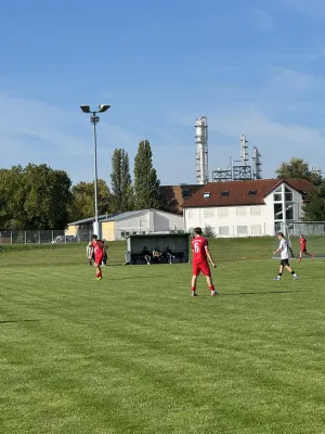 27.09.2026 SG Spergau 1891 vs. SV Großgräfendorf