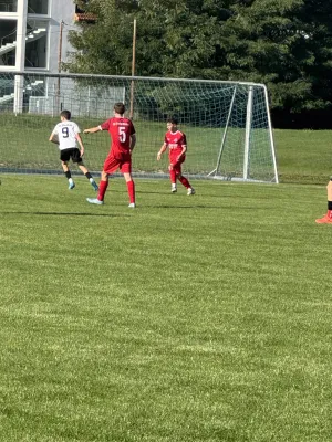 27.09.2026 SG Spergau 1891 vs. SV Großgräfendorf