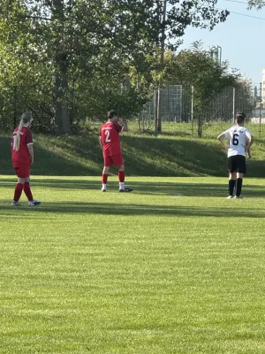 27.09.2026 SG Spergau 1891 vs. SV Großgräfendorf