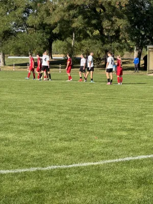 27.09.2026 SG Spergau 1891 vs. SV Großgräfendorf