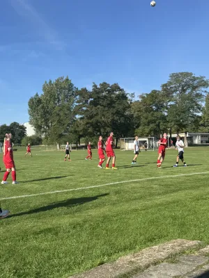 27.09.2026 SG Spergau 1891 vs. SV Großgräfendorf