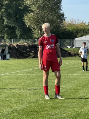 27.09.2026 SG Spergau 1891 vs. SV Großgräfendorf