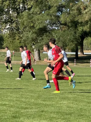 27.09.2026 SG Spergau 1891 vs. SV Großgräfendorf
