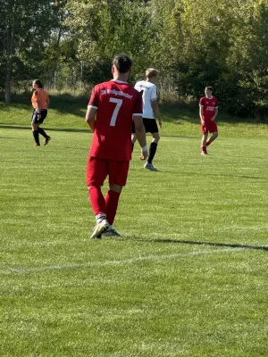 27.09.2026 SG Spergau 1891 vs. SV Großgräfendorf