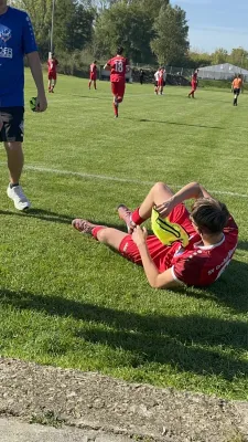 27.09.2026 SG Spergau 1891 vs. SV Großgräfendorf