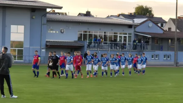 18.09.2026 Großkorbetha/Wengelsdorf vs. SV Großgräfendorf