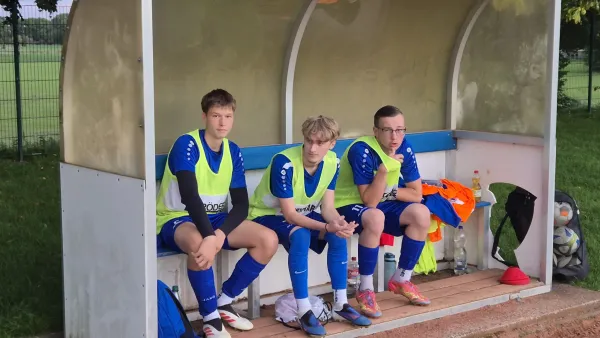 18.09.2026 Großkorbetha/Wengelsdorf vs. SV Großgräfendorf