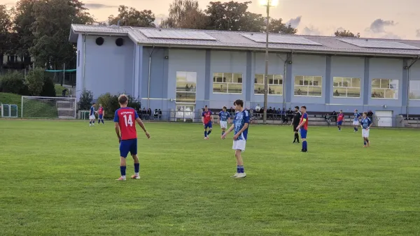 18.09.2026 Großkorbetha/Wengelsdorf vs. SV Großgräfendorf