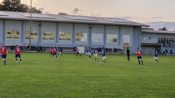18.09.2026 Großkorbetha/Wengelsdorf vs. SV Großgräfendorf