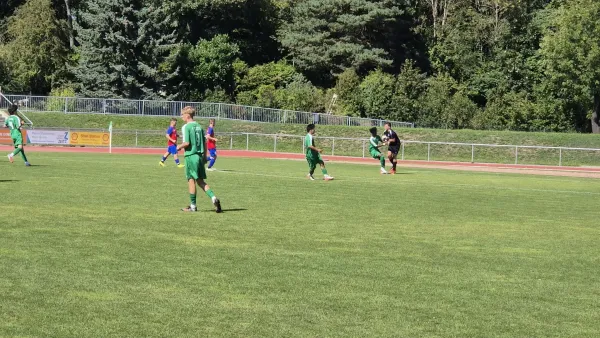 06.09.2026 1. FC Zeitz vs. SV Großgräfendorf