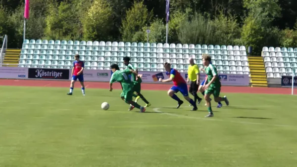 06.09.2026 1. FC Zeitz vs. SV Großgräfendorf