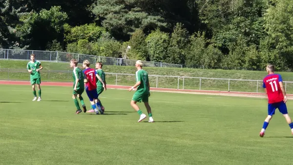 06.09.2026 1. FC Zeitz vs. SV Großgräfendorf