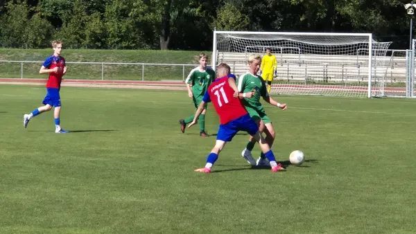 06.09.2026 1. FC Zeitz vs. SV Großgräfendorf