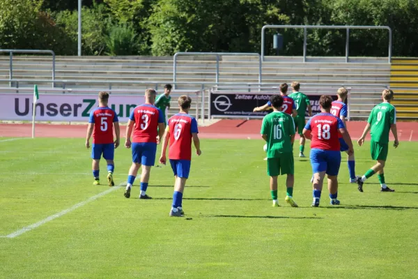 06.09.2026 1. FC Zeitz vs. SV Großgräfendorf