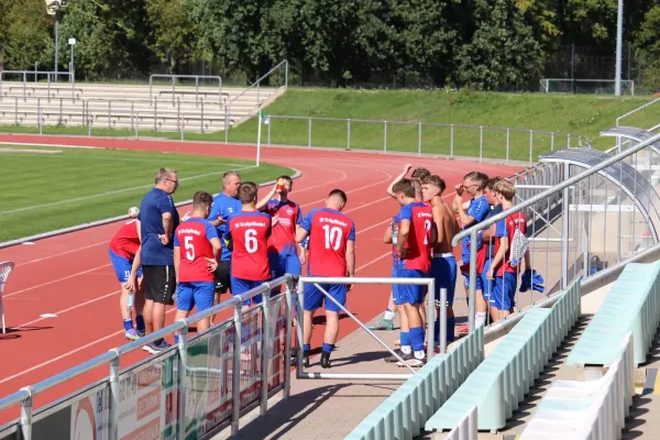 06.09.2026 1. FC Zeitz vs. SV Großgräfendorf
