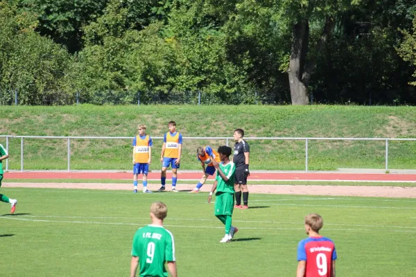06.09.2026 1. FC Zeitz vs. SV Großgräfendorf