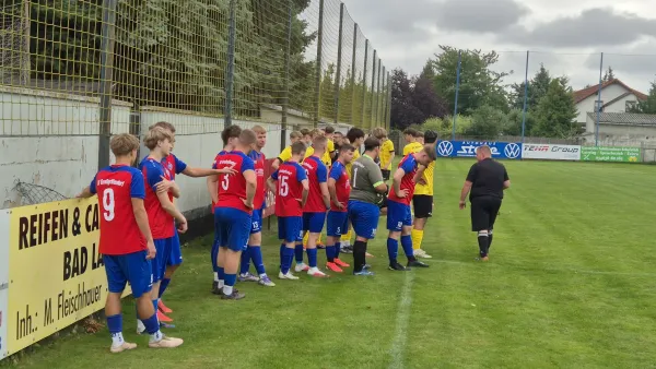 13.09.2026 SV Großgräfendorf vs. SG Mertendorf/Osterfeld