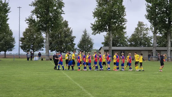 13.09.2026 SV Großgräfendorf vs. SG Mertendorf/Osterfeld