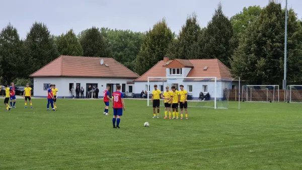 13.09.2026 SV Großgräfendorf vs. SG Mertendorf/Osterfeld