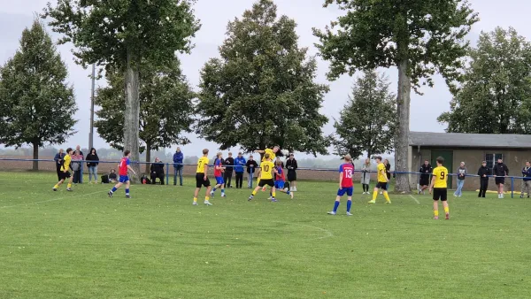 13.09.2026 SV Großgräfendorf vs. SG Mertendorf/Osterfeld
