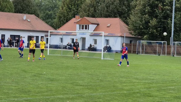 13.09.2026 SV Großgräfendorf vs. SG Mertendorf/Osterfeld
