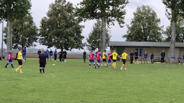 13.09.2026 SV Großgräfendorf vs. SG Mertendorf/Osterfeld