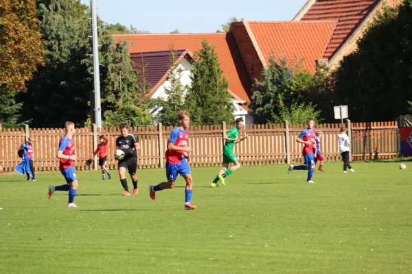 27.09.2026 SV Großgräfendorf vs. SG Teuchern / Nessa