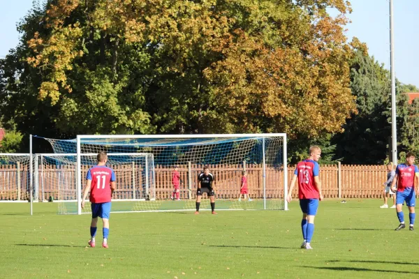 27.09.2026 SV Großgräfendorf vs. SG Teuchern / Nessa