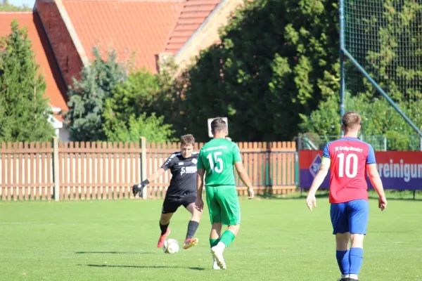 27.09.2026 SV Großgräfendorf vs. SG Teuchern / Nessa