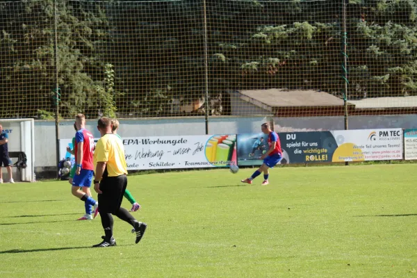 27.09.2026 SV Großgräfendorf vs. SG Teuchern / Nessa