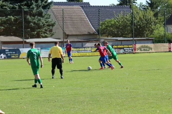 27.09.2026 SV Großgräfendorf vs. SG Teuchern / Nessa
