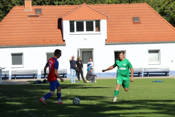27.09.2026 SV Großgräfendorf vs. SG Teuchern / Nessa