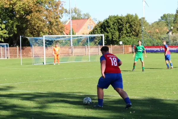 27.09.2026 SV Großgräfendorf vs. SG Teuchern / Nessa