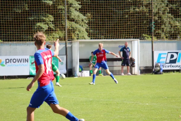 27.09.2026 SV Großgräfendorf vs. SG Teuchern / Nessa