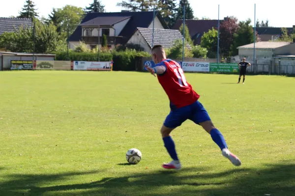 27.09.2026 SV Großgräfendorf vs. SG Teuchern / Nessa