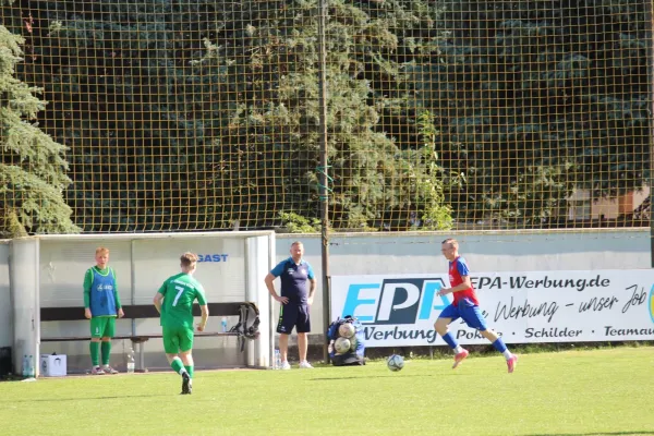 27.09.2026 SV Großgräfendorf vs. SG Teuchern / Nessa
