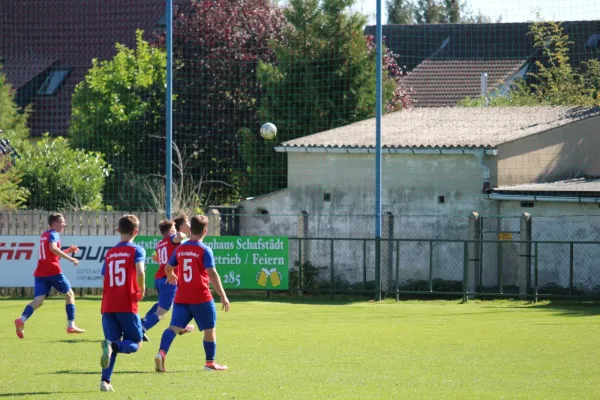 27.09.2026 SV Großgräfendorf vs. SG Teuchern / Nessa