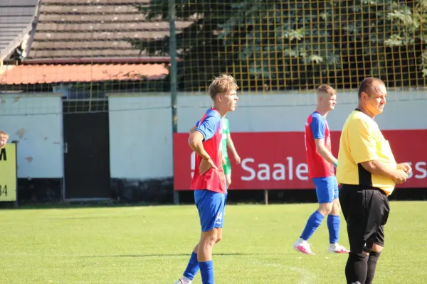 27.09.2026 SV Großgräfendorf vs. SG Teuchern / Nessa
