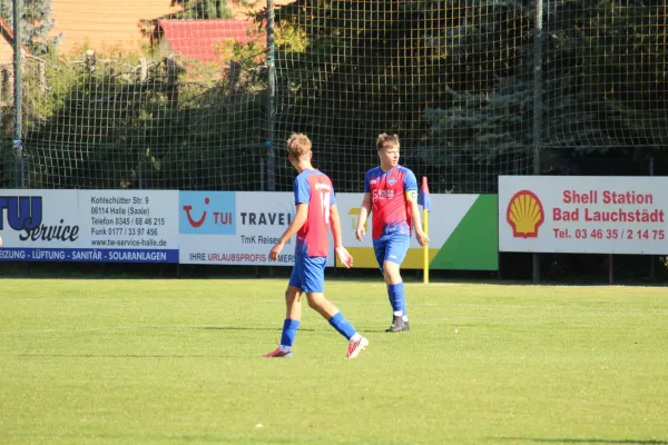 27.09.2026 SV Großgräfendorf vs. SG Teuchern / Nessa