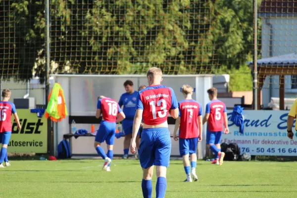 27.09.2026 SV Großgräfendorf vs. SG Teuchern / Nessa