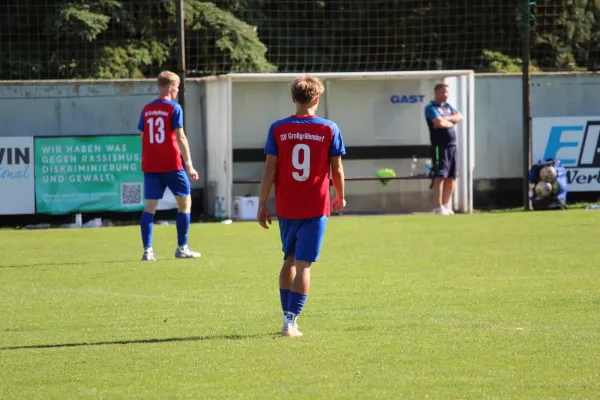 27.09.2026 SV Großgräfendorf vs. SG Teuchern / Nessa