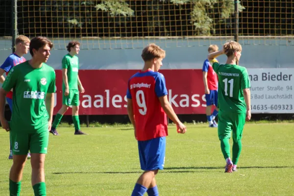 27.09.2026 SV Großgräfendorf vs. SG Teuchern / Nessa