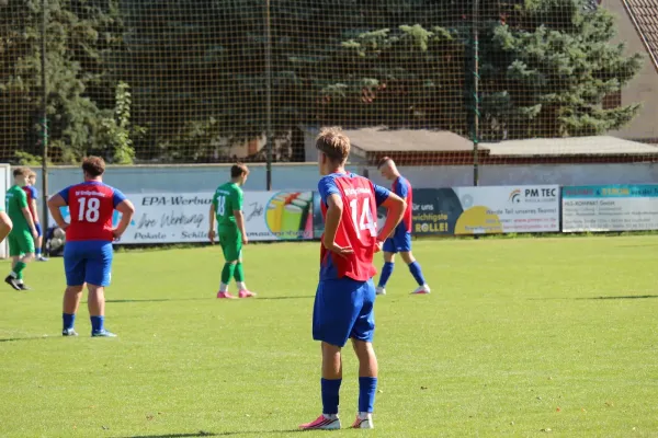 27.09.2026 SV Großgräfendorf vs. SG Teuchern / Nessa