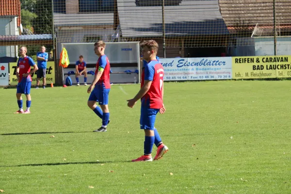27.09.2026 SV Großgräfendorf vs. SG Teuchern / Nessa