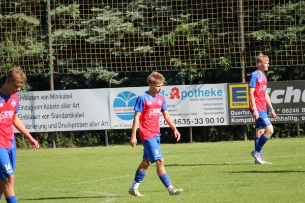 27.09.2026 SV Großgräfendorf vs. SG Teuchern / Nessa