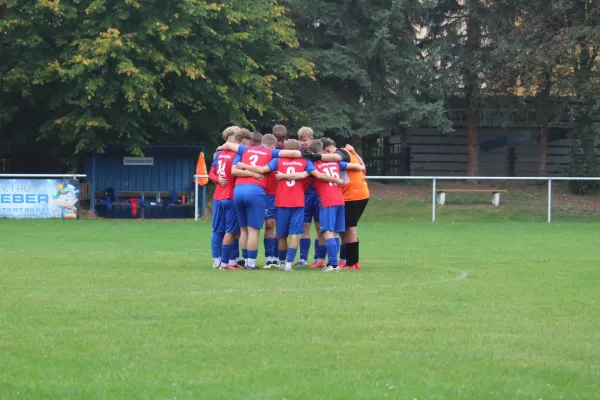 04.10.2026 SV 1893 Kretzschau vs. SV Großgräfendorf