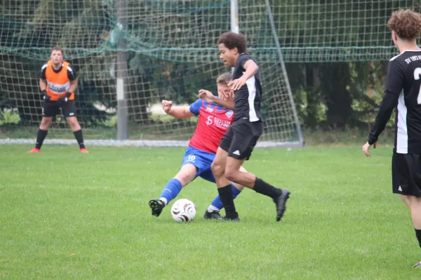 04.10.2026 SV 1893 Kretzschau vs. SV Großgräfendorf